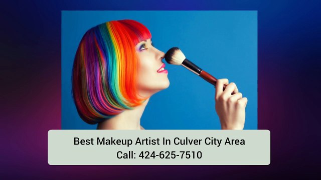 NV Makeup Art Culver City | 424-625-7510
