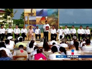 México tiene cuatro nuevas áreas protegidas