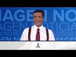 Transparencia Mexicana con Eduardo Bohórquez | Imagen Noticias