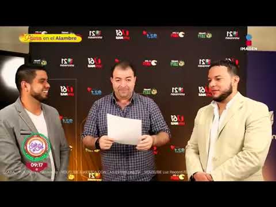 ¡Juan Lizárraga aclara polémica sobre la Original Banda Limón! | Sale el Sol