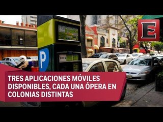 Lo que necesitas saber sobre el pago de parquímetros mediante apps