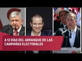 ¿Positivo a negativo realizar debates entre candidatos a la Presidencia?