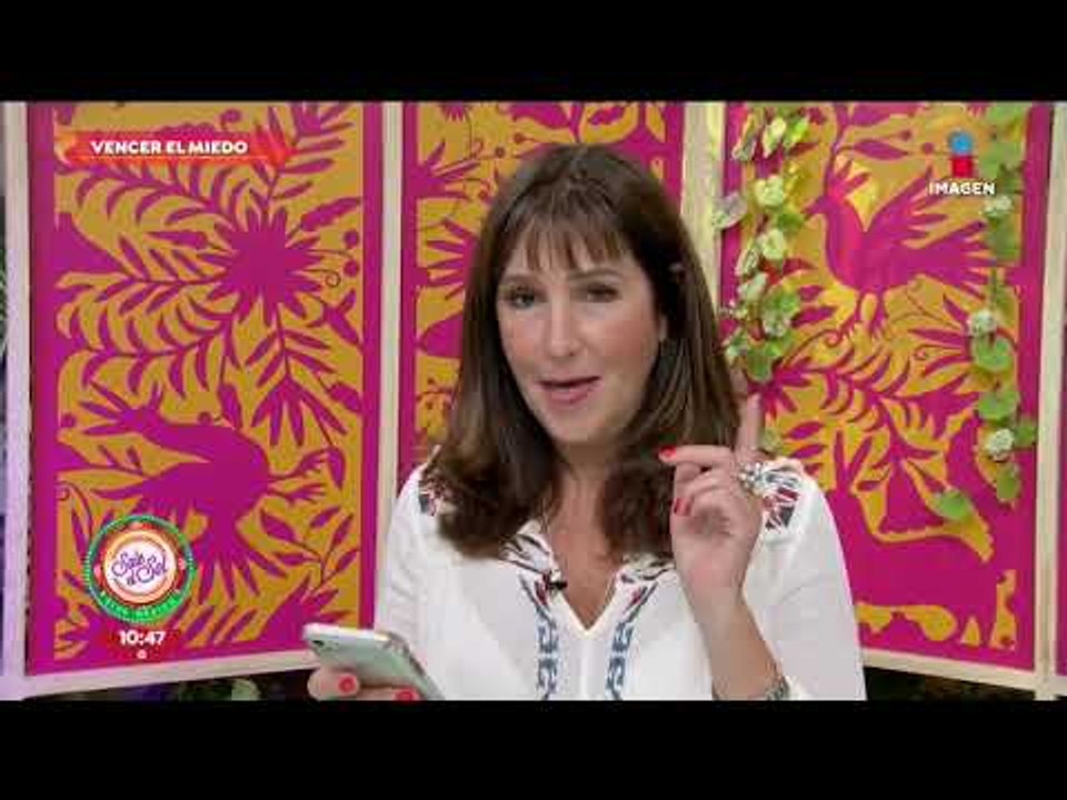¿Cómo vencer el miedo? | Sale el Sol