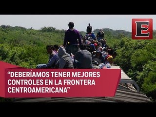 Análisis del impacto de la postura de EPN en la negociación del TLC