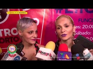 ¡Lola y Laura Cortés niegan que su abusador sea algún familiar! | Sale el Sol