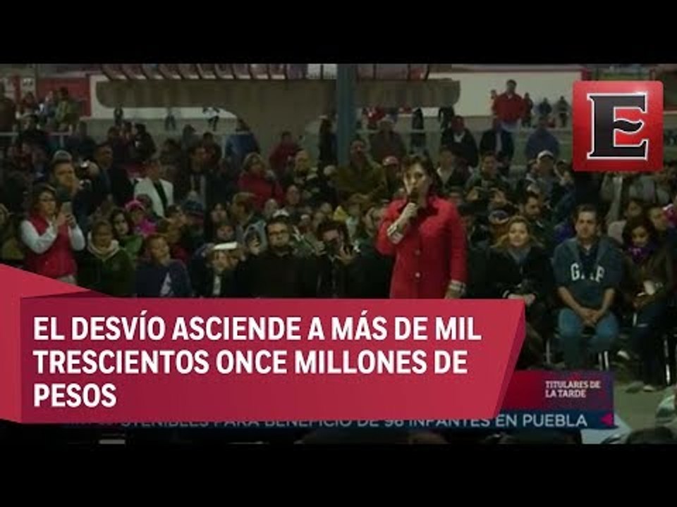Auditoria Superior detectó desvíos de recursos en Sedesol y Sedatu