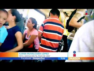Niños obligados a mendigar