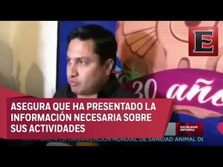 Julión Álvarez dispuesto a presentar pruebas por supuesta compra ilegal de ganado