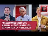 Análisis de la posible realización de debates presidenciales