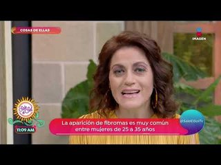 Cosas de ellas: ¡las enfermedades más comunes entre los 30 y 40! | Sale el Sol