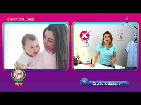 Mitos y realidades del embarazo | Sale el Sol