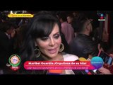 ¡Maribel Guardia por fin habla de las declaraciones de José Manuel! | Sale el Sol