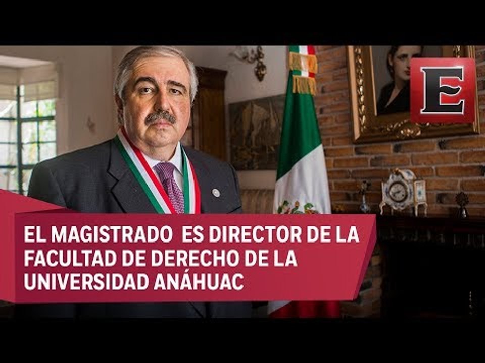 En nombre de la ley: Ricardo Sodi Cuéllar y la Ley de Seguridad Interior
