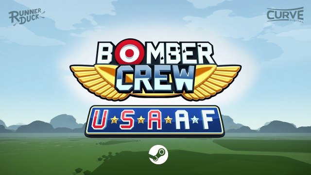 Bomber Crew - Trailer DLC USAAF
