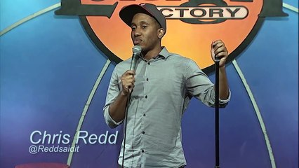 Snowed In  In Atlanta (Chris Redd)