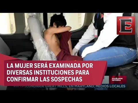 Madre del menor encadenado podría tener un padecimiento mental