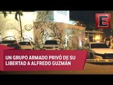 Confirman a hijo de El Chapo entre secuestrados en Vallarta