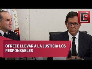 Segob promete justicia en caso Nochixtlán