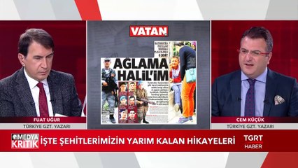 Medya Kritik | Fuat Uğur - Cem Küçük | 5 Ekim 2018
