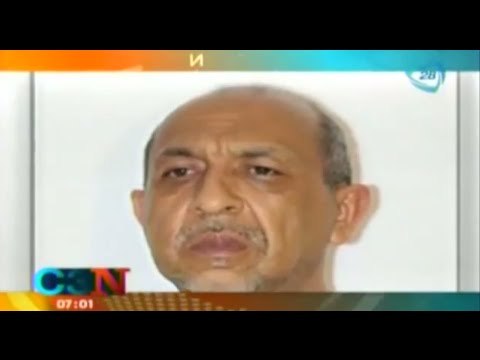 Dictan formal prisión a 'La Tuta', (resumen de noticias)