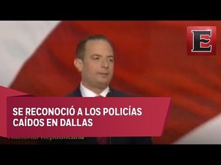 Arranca Convención Republicana en Ohio