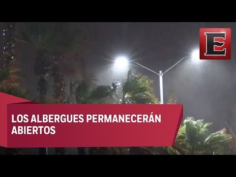 Segob emite declaratoria de emergencia en BCS