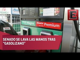 Otro aumento más al precio de las gasolinas