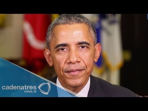 Obama pide 'permiso' para atacar a Estado Islámico