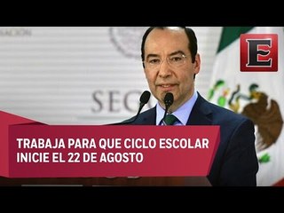 SEP escuchará las opiniones de niños sobre el nuevo modelo educativo