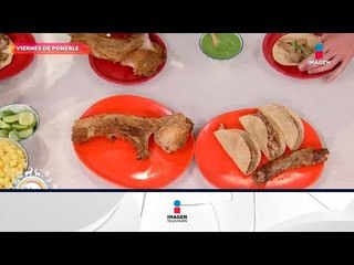 ¡Viernes de ponerle sabor a las carnitas al estilo cubano! | Sale el Sol