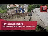 35 mil personas afectadas en Veracruz por tormenta Earl