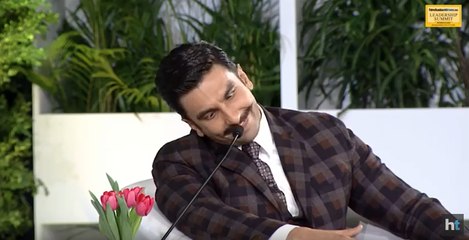 HTLS 2018: Ranveer Kapoor impersonates Deepika Padukone’s Thangabali scene