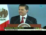 Peña Nieto inaugura Monumento Magno por centenario del Ejército