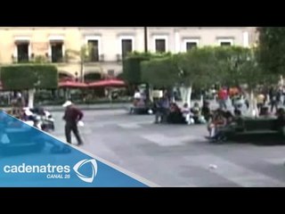 Sismo de 5.2 grados de intensidad en Jalisco