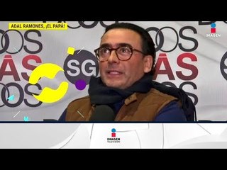 ¿Adal Ramones es un papá sobreprotector? | De Primera Mano