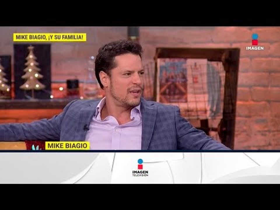 ¡Mike Biagio es nuestro invitado de lujo! | De...