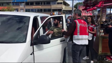 'Kurt Kapanı-25' uygulaması - İSTANBUL