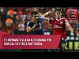 Xolos vs Chivas abre la Jornada 3 del Apertura 2016