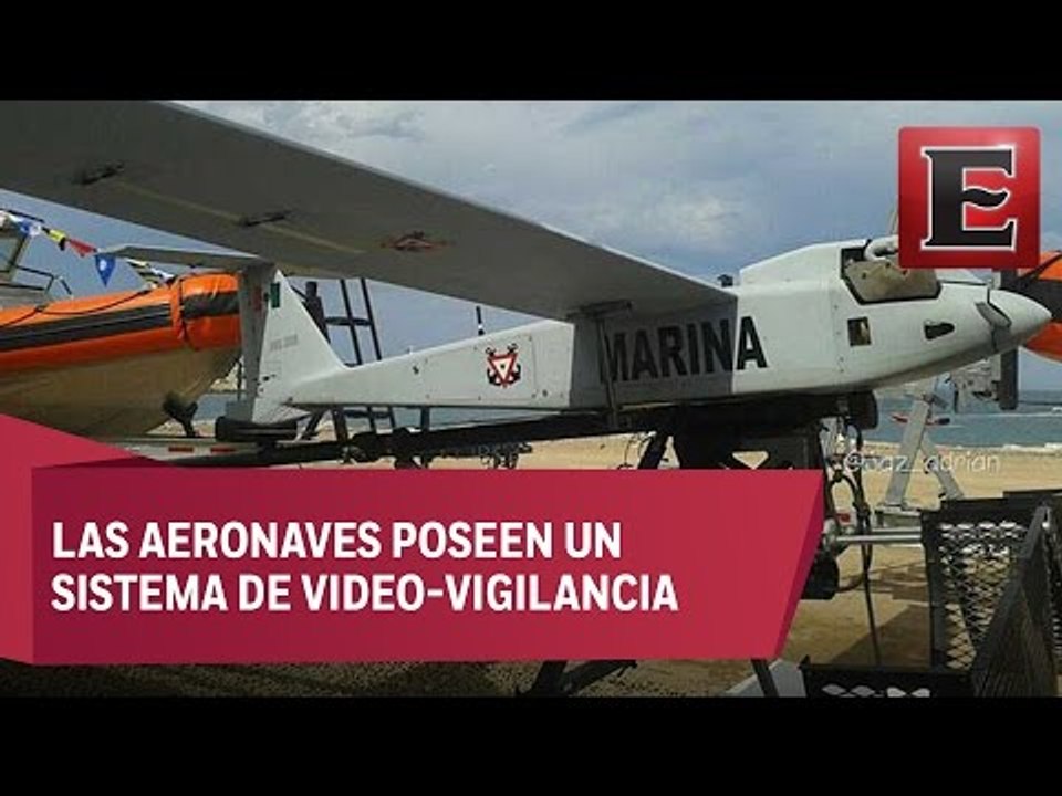 Arranca sistema aéreo no tripulado en México para proteger especies