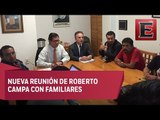 Gobierno federal reitera no criminalizar a las víctimas de Nochixtlán