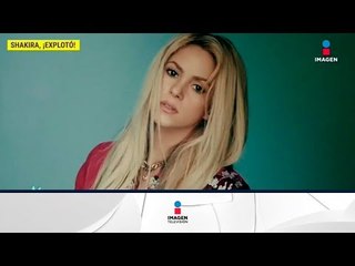 ¡A Shakira se le acabó la paciencia y corrió a los paparazzi! | De Primera Mano