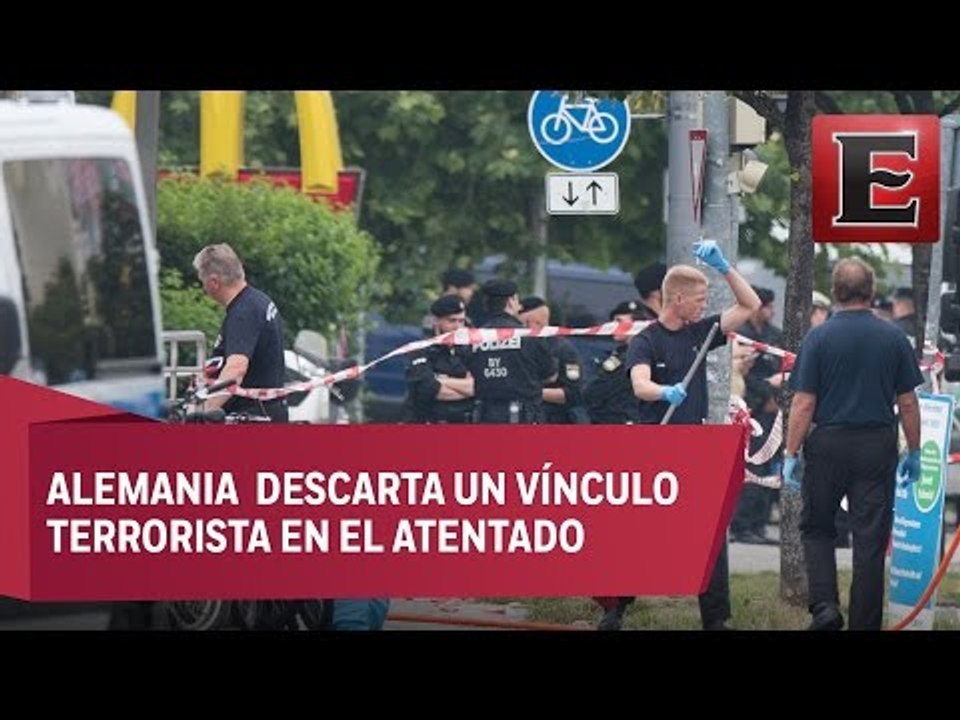 Tirador de Munich tenía fijación en matanzas