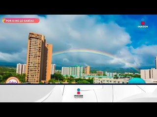 ¿Y tú sabes por qué el cielo es azul? | Sale el Sol