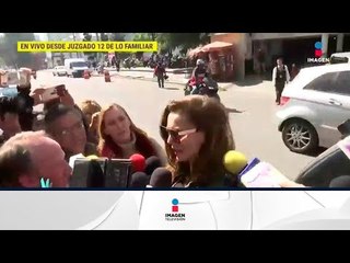 Julián Gil no acudió al juzgado y Marjorie de Sousa citada en la PGR | De Primera Mano