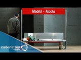 A 11 años del atentado terrorista en Madrid