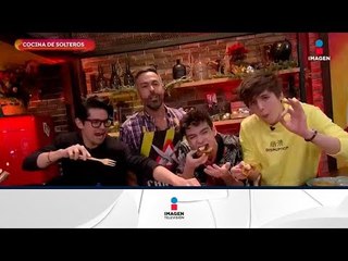 Cocina de solteros ¡Pan francés crujiente! | Sale el Sol