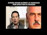 'Omar Suárez le dio un cheque sin fondos a Andrés García', en opinión de Gustavo Adolfo Infante
