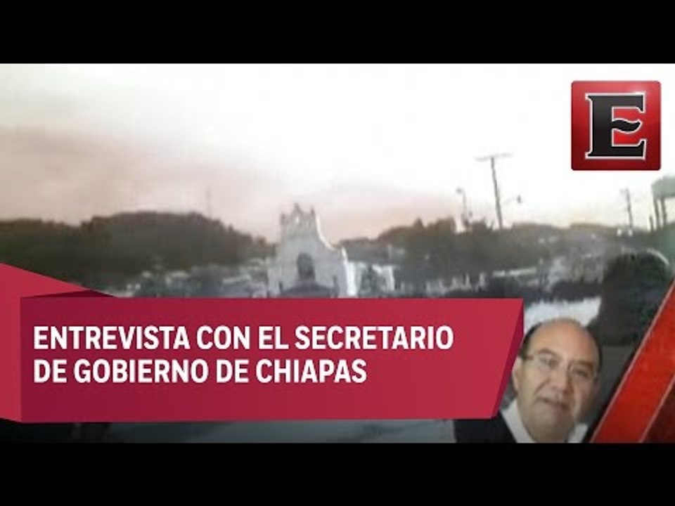 Gobierno de Chiapas promete justicia tras homicidios en Chamula