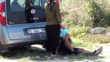 Çırçır fabrikası yangınında 10 işçi dumandan etkilenip yaralandı