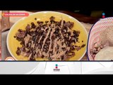 ¡Aprende a cocinar Arroz con crema de champiñones! | Sale el Sol